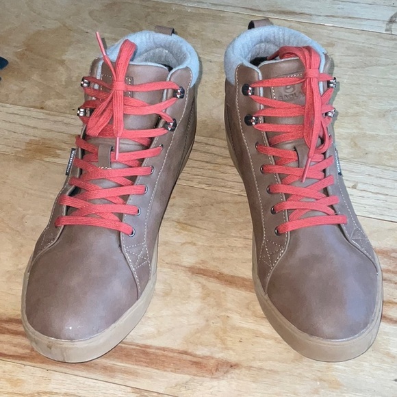 NWOT! SAOLA, Men's Wanaka, Waterproof Warm Sneakers - 11 - Picture 3 of 13